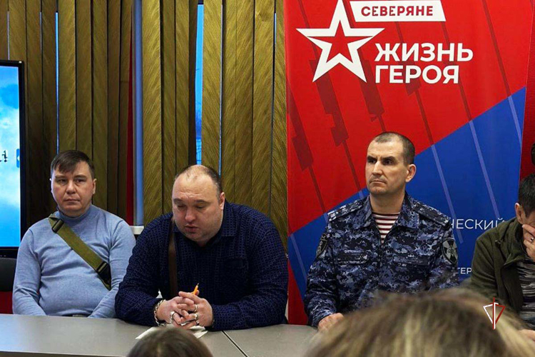 Росгвардия на Ямале принимает участие в мероприятиях, приуроченных к 35-й годовщине вывода советских войск из Афганистана 