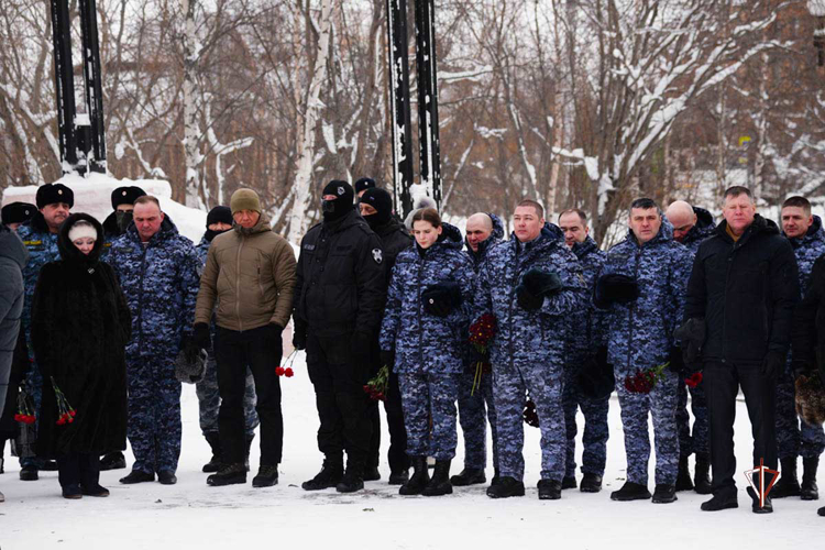 Росгвардия на Ямале принимает участие в мероприятиях, приуроченных к 35-й годовщине вывода советских войск из Афганистана 