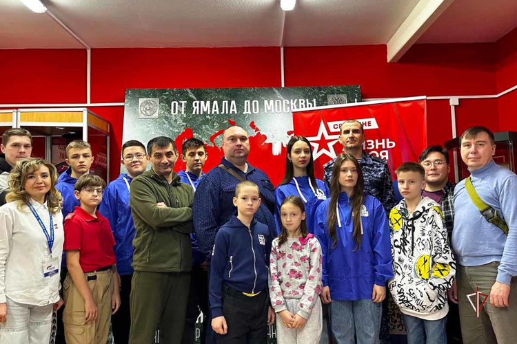 Росгвардия на Ямале принимает участие в мероприятиях, приуроченных к 35-й годовщине вывода советских войск из Афганистана 