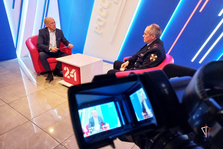 Офицер Росгвардии рассказал о возглавляемом им поисковом отряде на Ямале и планируемой поисковой экспедиции (видео)