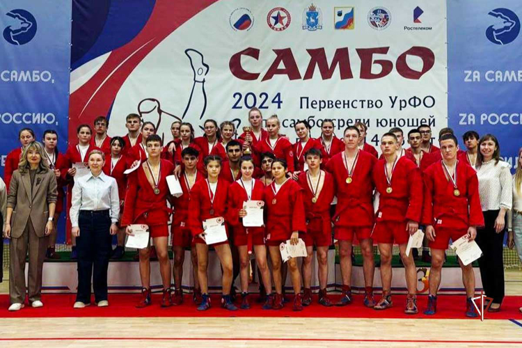 Росгвардия обеспечила правопорядок в период проведения Всероссийских спортивных и интеллектуальных мероприятий на Ямале