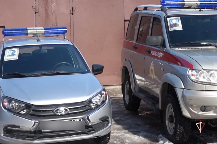 Росгвардия присоединилась ко Всероссийской патриотической акции «Бессмертный автополк» на Ямале