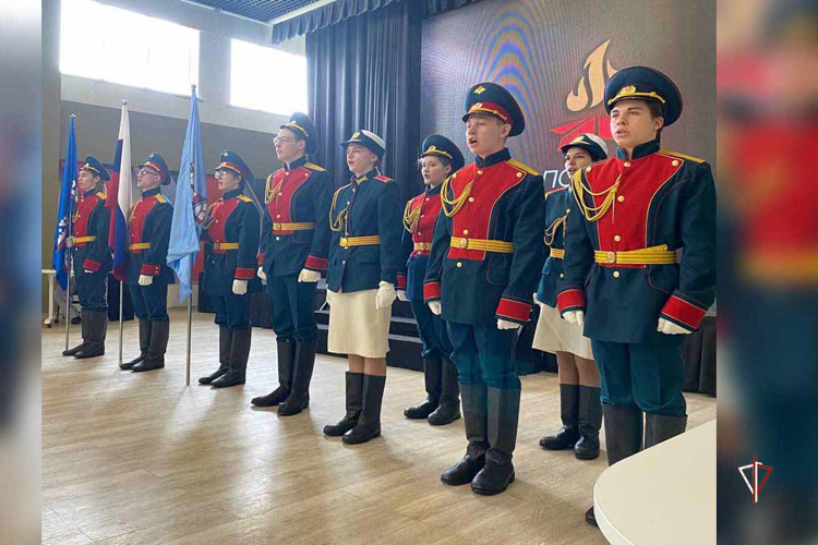 Росгвардия принимает участие в патриотических мероприятиях для молодежи на Ямале