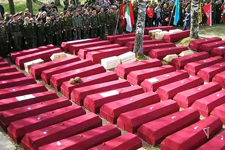 В ходе поисковой экспедиции сотрудники Росгвардии из ЯНАО обнаружили редкую находку (видео)