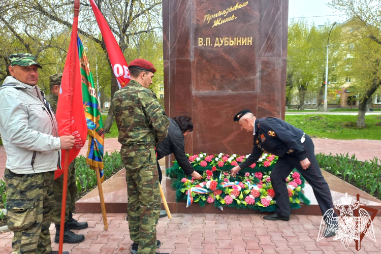 Мероприятия Росгвардии ко Дню Победы завершились на Урале
