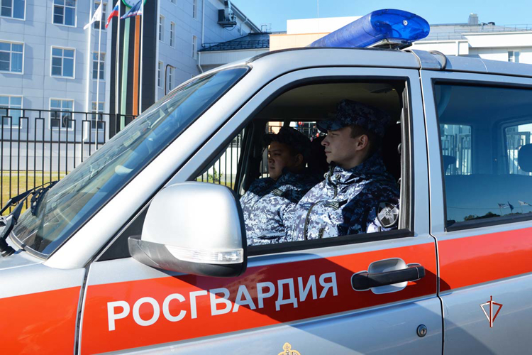 На Ямале Росгвардия обеспечила безопасность проведения народных и религиозных праздников