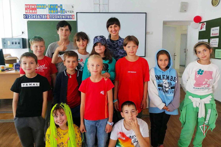 Всероссийская акция «Каникулы с Росгвардией» продолжается на Ямале