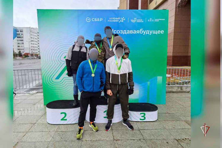 Росгвардия обеспечила правопорядок и приняла участие в мероприятиях, проведенных в День защиты детей, на Ямале