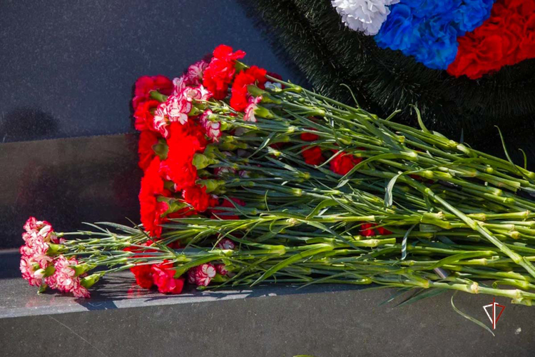 На Ямале Росгвардия почтила память ветеранов боевых действий