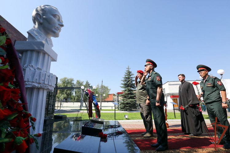 Росгвардия провела День инноваций инженерной службы (видео)