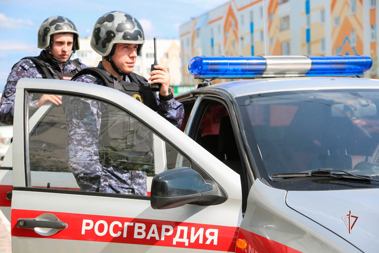 Росгвардия обеспечила общественную безопасность спортивно-массовых и культурных мероприятия на Ямале