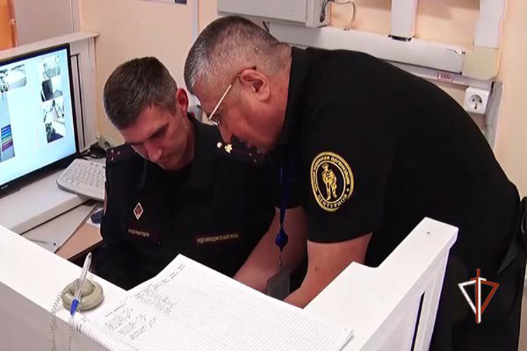 Росгвардия продолжает участвовать в комиссионных проверках образовательных учреждений на Ямале (видео)