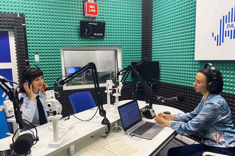 Мероприятия к 106-й годовщине со дня рождения генерала армии И.К. Яковлева проводит Росгвардия на Ямале