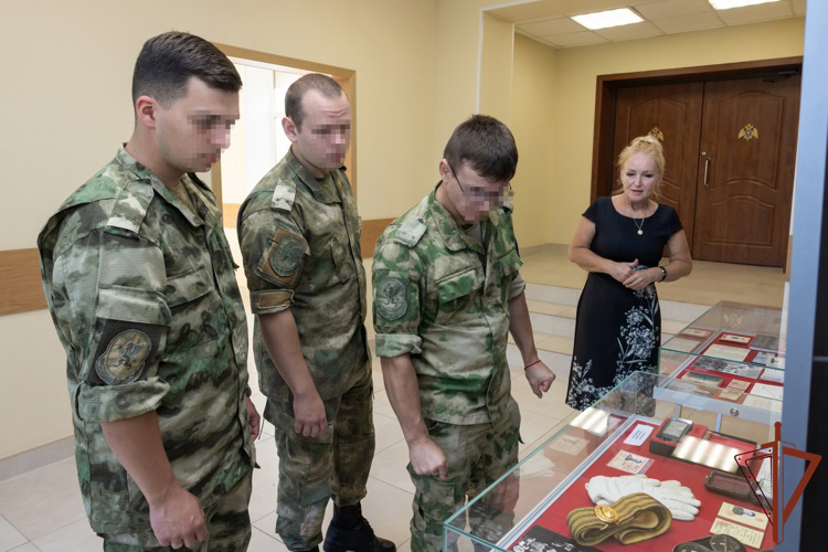 В Москве открылась выставка "Легендарный командующий" в честь генерала армии Ивана Кирилловича Яковлева