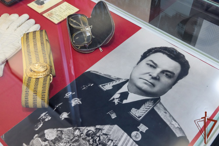 В Москве открылась выставка "Легендарный командующий" в честь генерала армии Ивана Кирилловича Яковлева