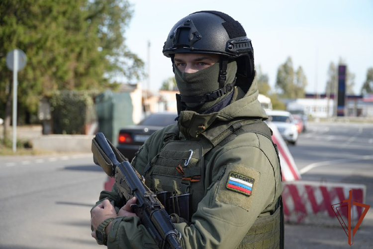 3 октября - День отрядов мобильных особого назначения Росгвардии
