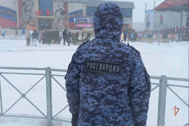 На Ямале подведены итоги работы регионального управления вневедомственной охраны Росгвардии за 9 месяцев