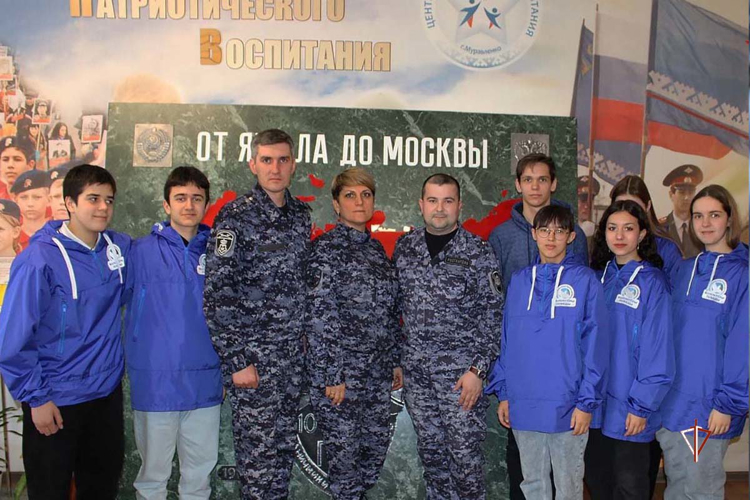 На Ямале подведены итоги работы регионального управления вневедомственной охраны Росгвардии за 9 месяцев