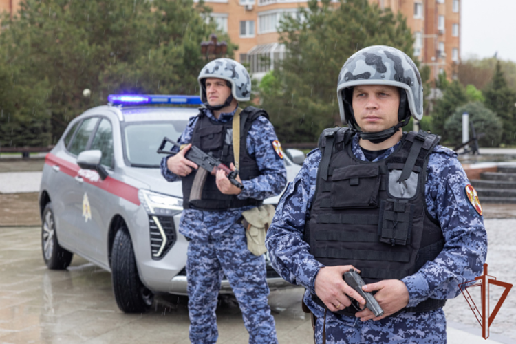 29 октября исполнилось 72 года со дня образования подразделений вневедомственной охраны Росгвардии (видео)