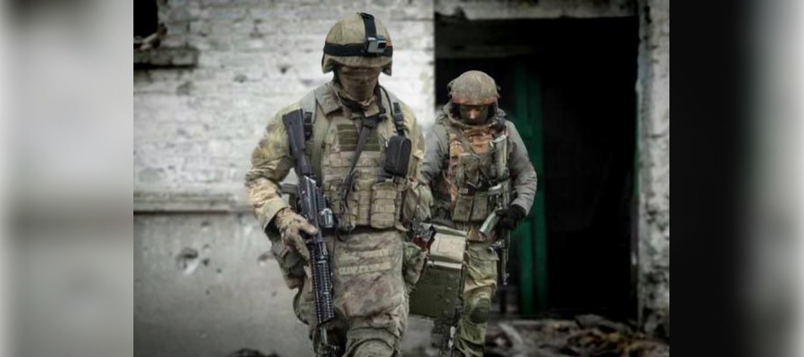 В ДНР росгвардейцы и сотрудники военной контрразведки изъяли крупный арсенал с ракетами для ПВО и различными боеприпасами 
