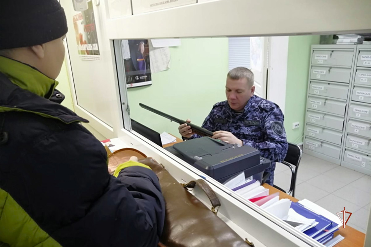 Росгвардия подвела итоги лицензионно-разрешительной работы на Ямале за ноябрь 