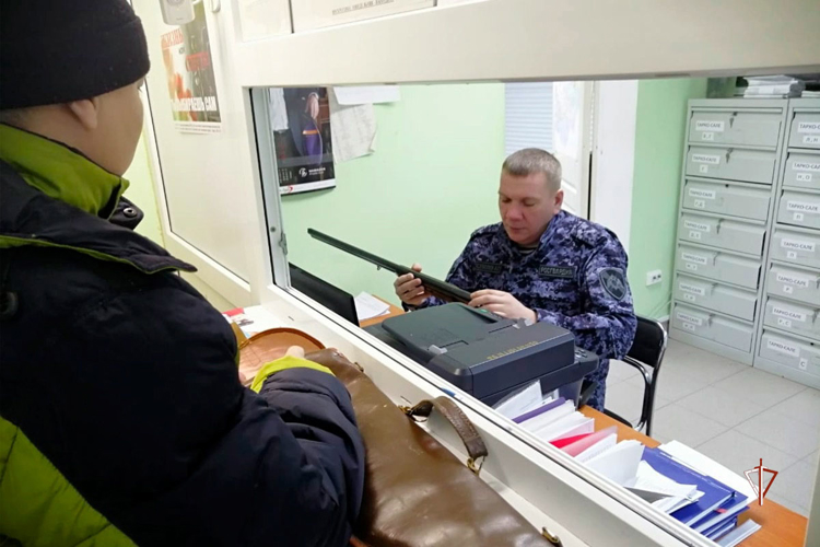 Ведомственная акция Росгвардии «Безопасный Новый Год» продолжается на Ямале