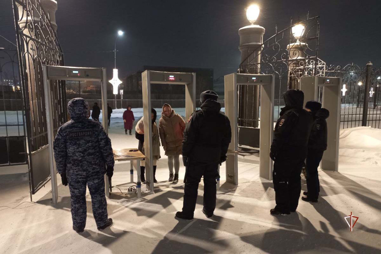 На Ямале подведены итоги обеспечения общественного порядка в период новогодних праздников