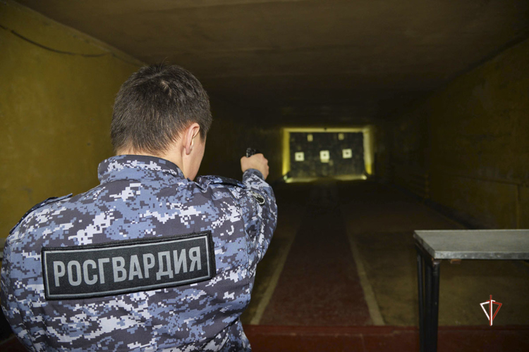 Чемпионат по военно-спортивному многоборью территориального Управления Росгвардии завершился на Ямале