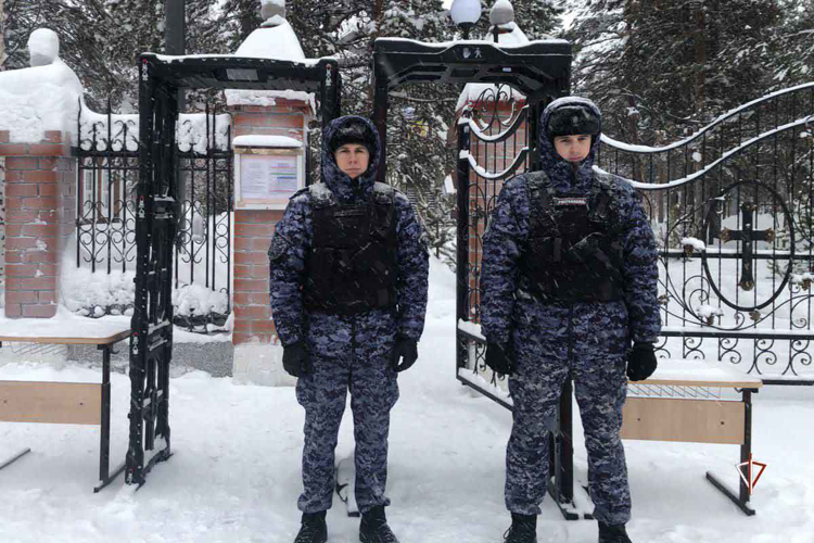 На Ямале подведены итоги обеспечения общественного порядка в период новогодних праздников