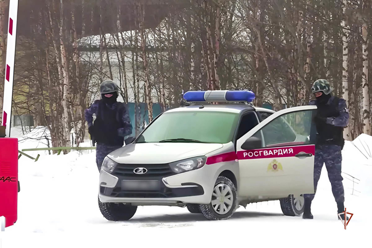 Лучших сотрудников групп задержания вневедомственной охраны Росгвардии определят на Ямале