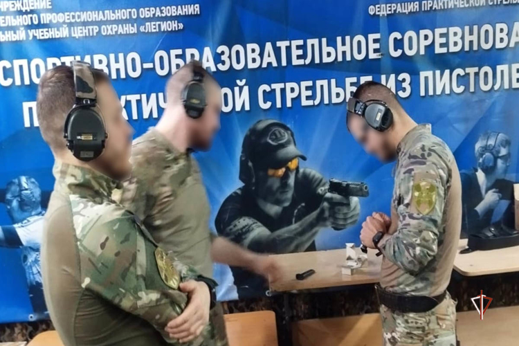 Сотрудники ОМОН и СОБР Росгвардии стали призёрами Спортивного Первенства на Ямале (видео)