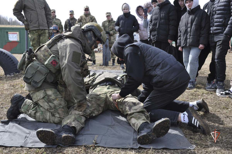 Мероприятия, приуроченные к 82-летию Главного управления контрразведки «Смерш» прошли на Урале