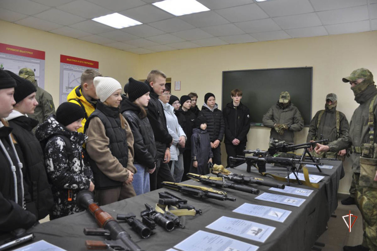 Мероприятия, приуроченные к 82-летию Главного управления контрразведки «Смерш» прошли на Урале