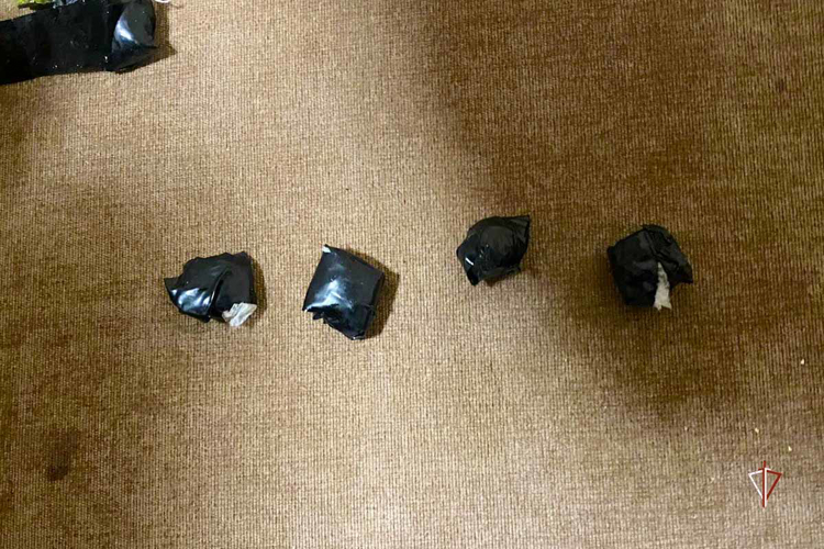 При поддержке СОБР Росгвардии на Ямале пресечена деятельность группы лиц по незаконному обороту наркотиков (ВИДЕО)