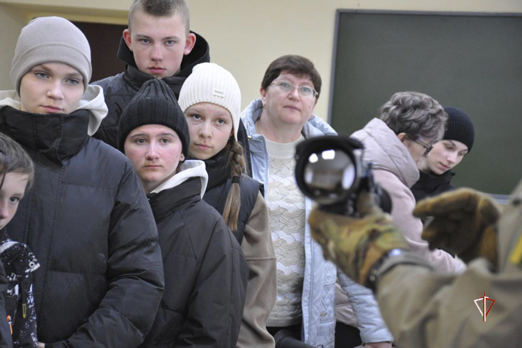 Мероприятия, приуроченные к 82-летию Главного управления контрразведки «Смерш» прошли на Урале