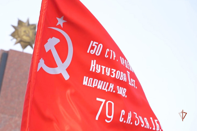 На Ямале Росгвардия почтила память северян-героев Великой Победы 