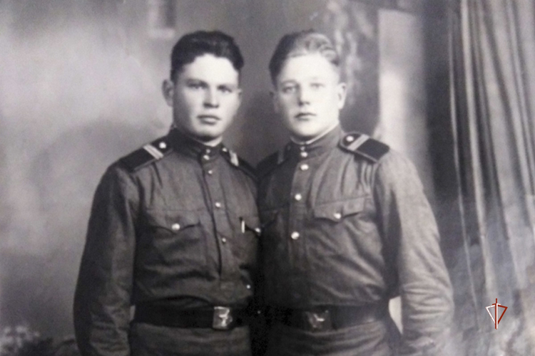 В преддверии 80-летия Великой Победы УФСБ России по ФСВНГ и Росгвардия на Урале презентовали проект «Дети войны»
