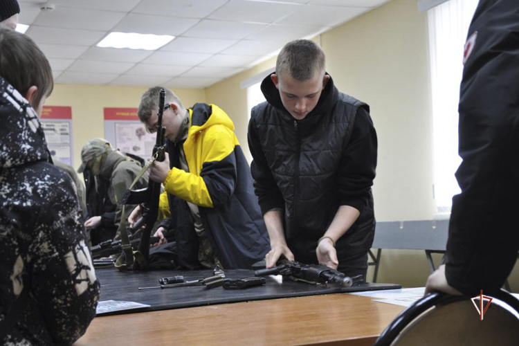 Мероприятия, приуроченные к 82-летию Главного управления контрразведки «Смерш» прошли на Урале