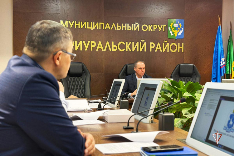 При участии Росгвардии на Ямале прошли межрегиональные учения по реагированию на биологические угрозы