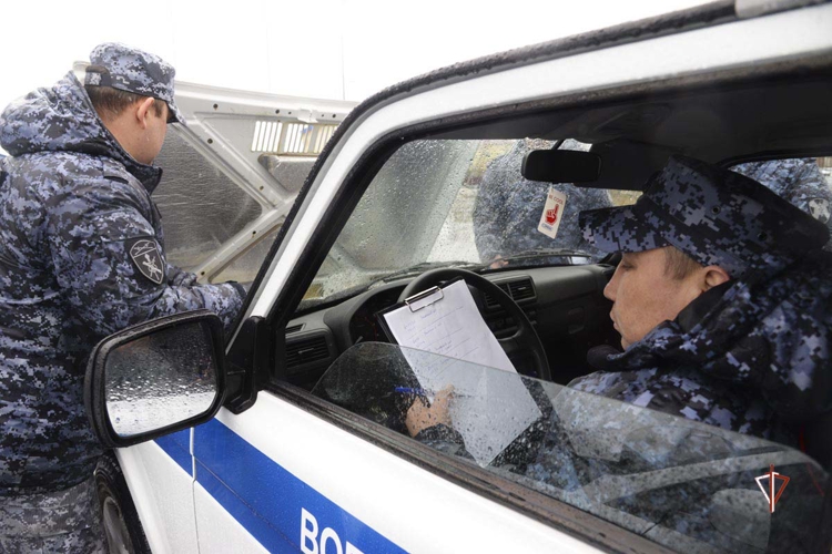 В Росгвардии состоялись мероприятия, приуроченные к переводу техники на летний период эксплуатации в условиях арктического региона
