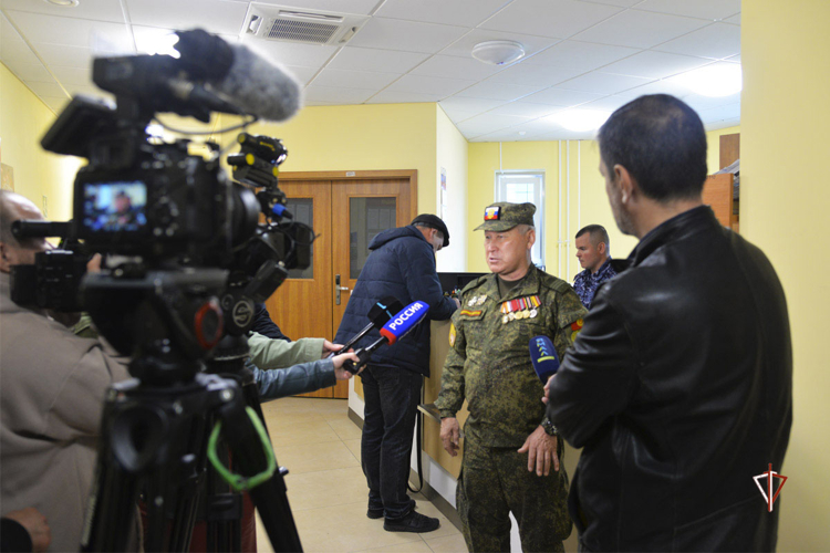 На Ямале Росгвардия продолжает сбор огнестрельного оружия для передачи в зону СВО (видео)