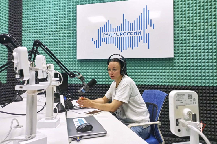 "Вестник Росгвардии": о работе вневедомственной охраны на Ямале