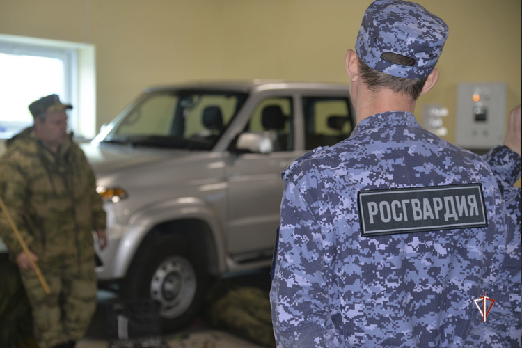 На Ямале в Управлении Росгвардии стартовал летний период подготовки