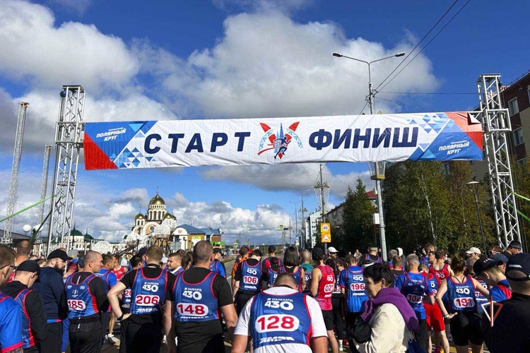 Росгвардия обеспечила безопасность праздничных и спортивных мероприятий на Ямале 