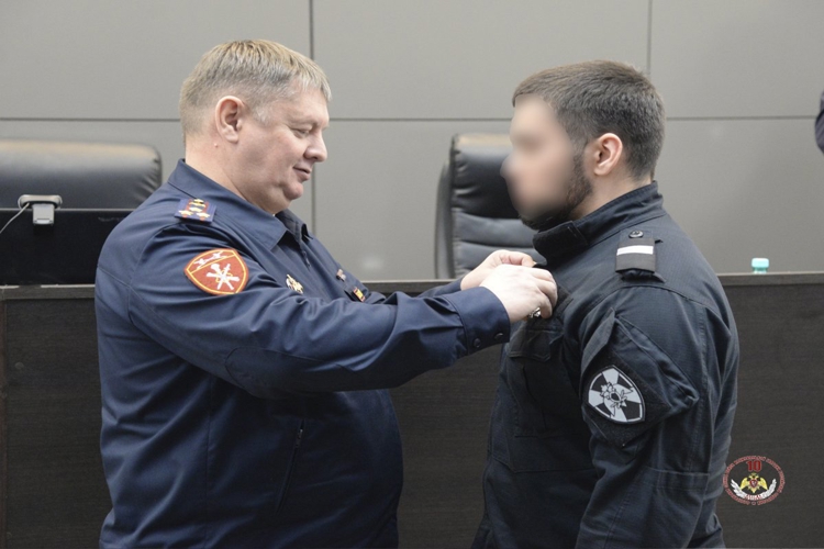 На Ямале подвели итоги служебно-боевой деятельности Росгвардии за 2025 год