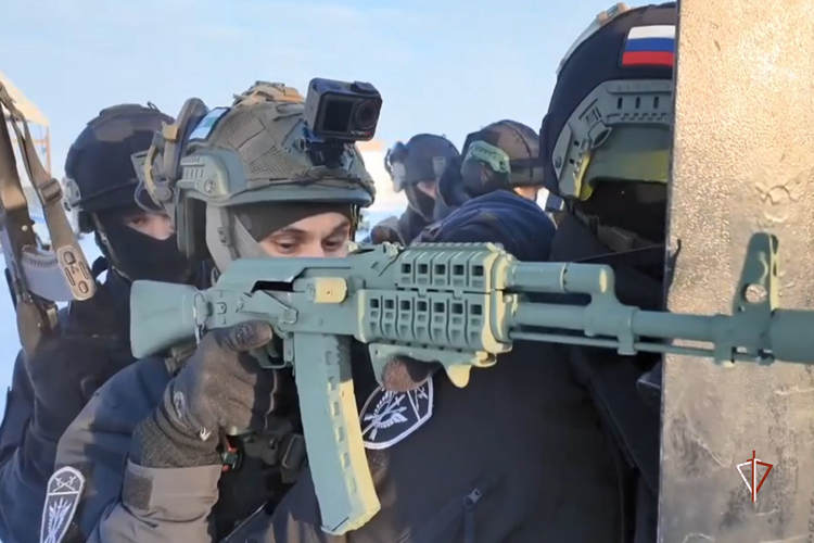 На Ямале прошли масштабные межведомственные учения