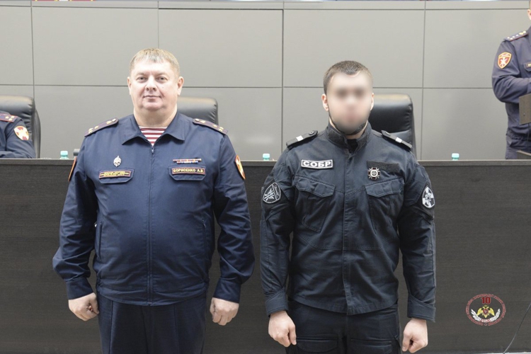 На Ямале подвели итоги служебно-боевой деятельности Росгвардии за 2025 год