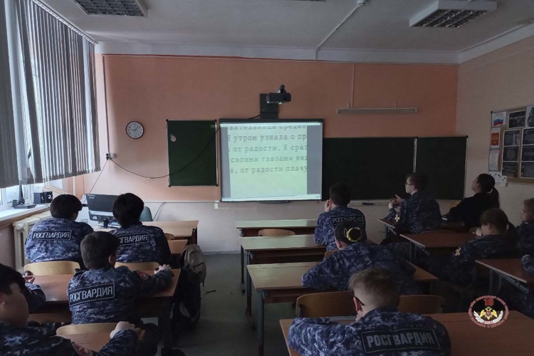 На Ямале стартовал цикл патриотических мероприятий Росгвардии к годовщине снятия блокады Ленинграда