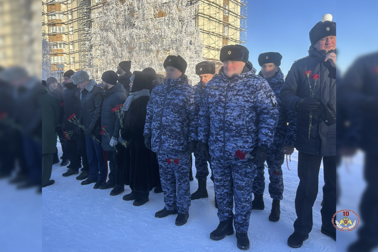 На Ямале росгвардейцы почтут память воинов-интернационалистов в 37-ю годовщину вывода войск из Афганистана