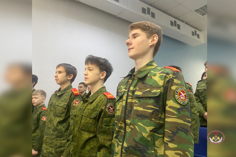 На Ямале Росгвардия провела патриотические мероприятия к 83-й годовщине Сталинградской битвы